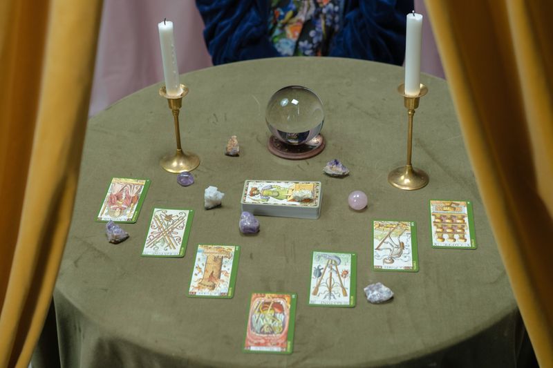 Tarot výklad pre rok 2026
