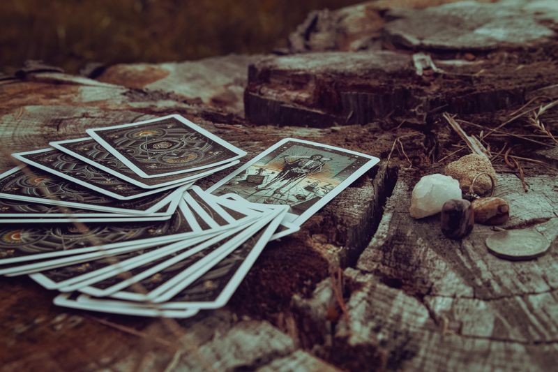 Tarot a mesačné cykly – lunárny tarot